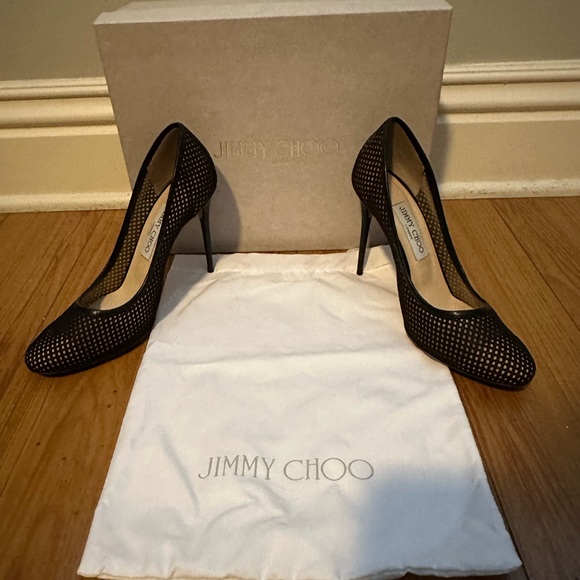 Jimmy Choo Heels - Picture 5 of 5